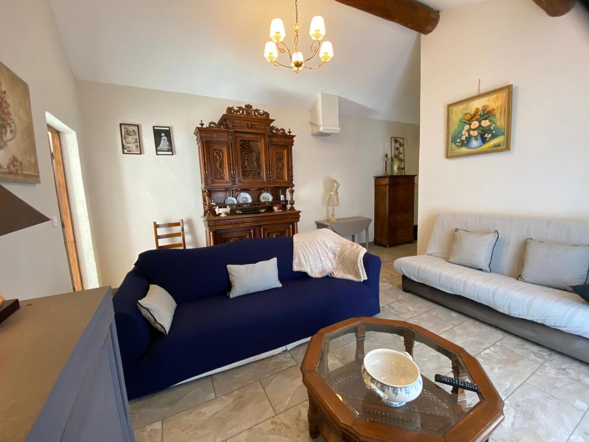 Villa La Petite Garrigue à Mérindol Extérieur photo