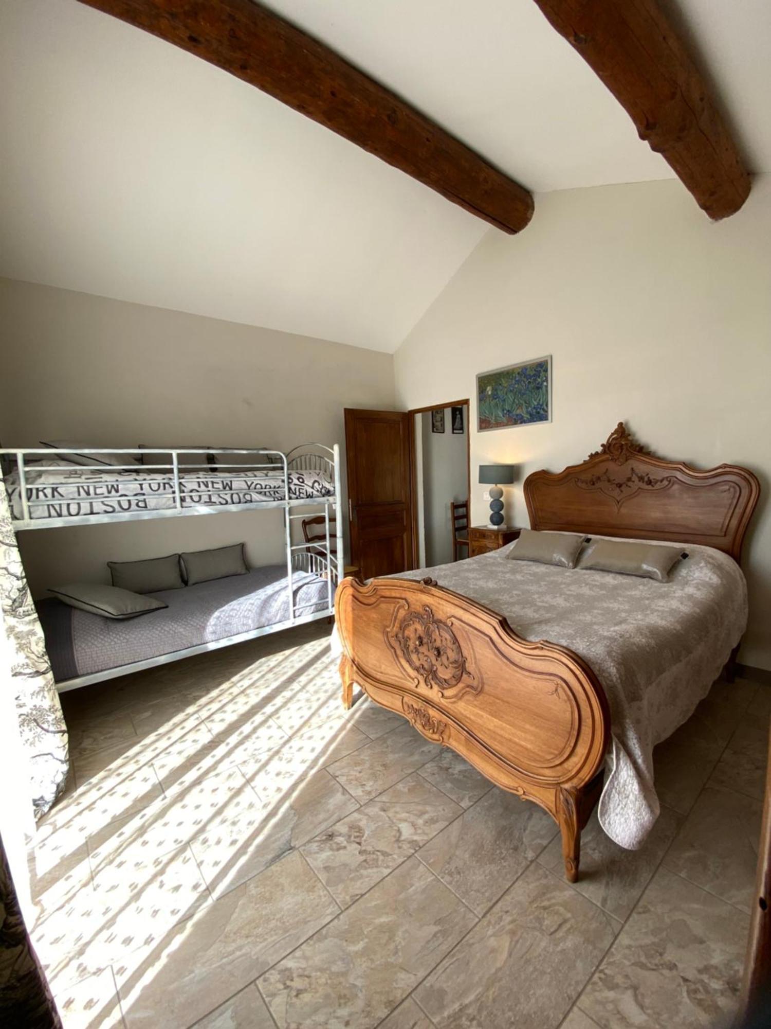 Villa La Petite Garrigue à Mérindol Extérieur photo