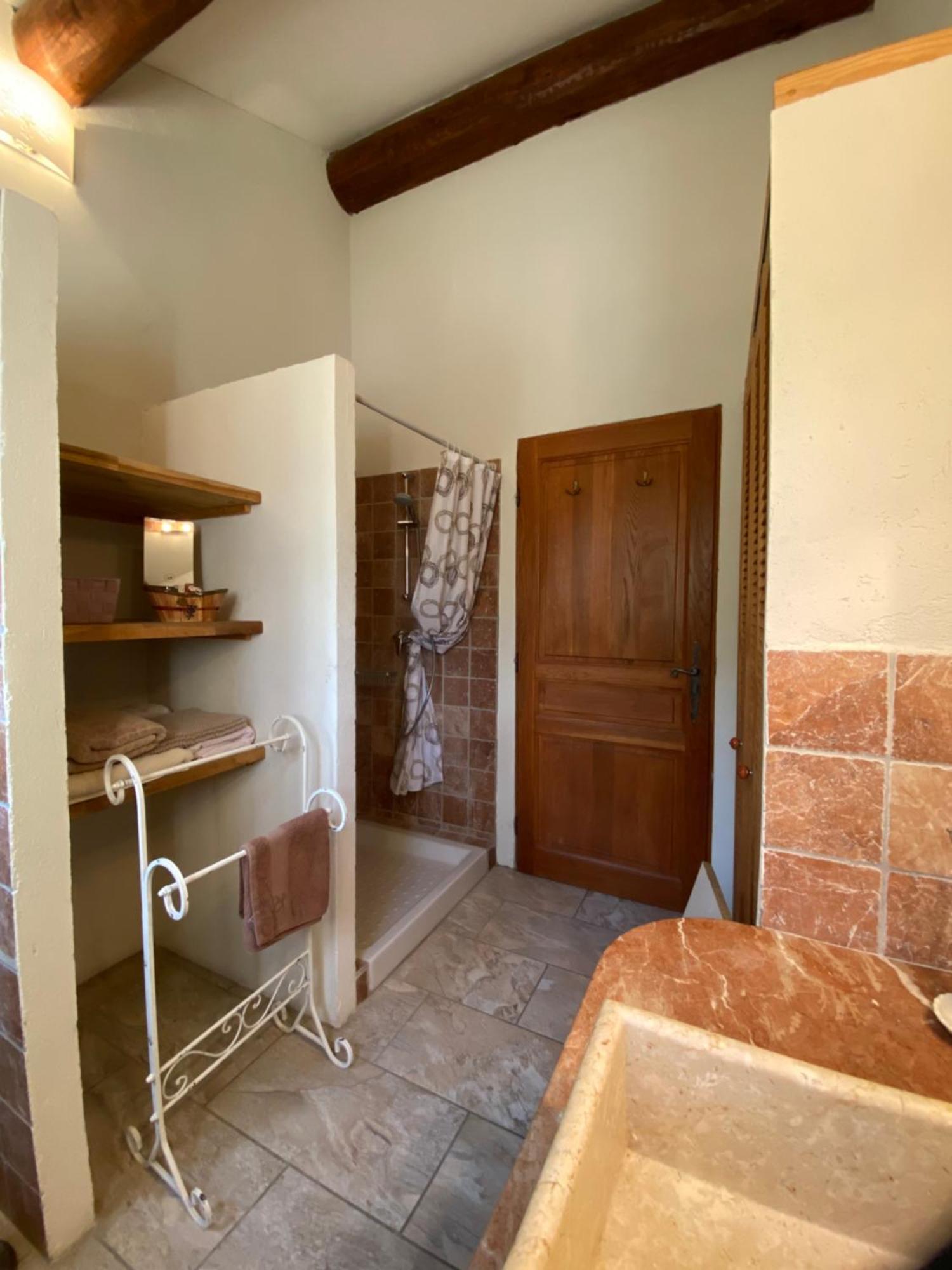 Villa La Petite Garrigue à Mérindol Extérieur photo