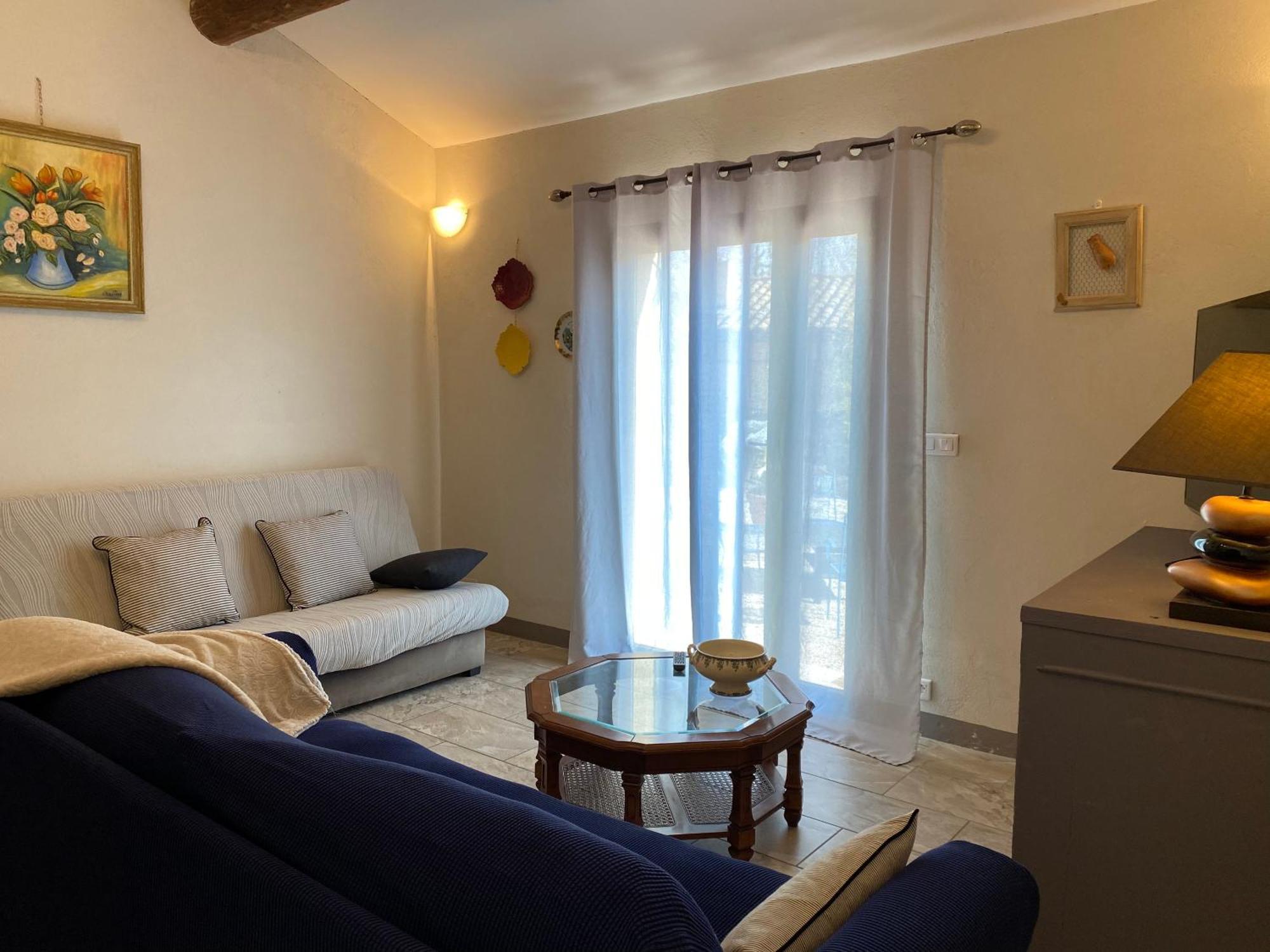 Villa La Petite Garrigue à Mérindol Extérieur photo