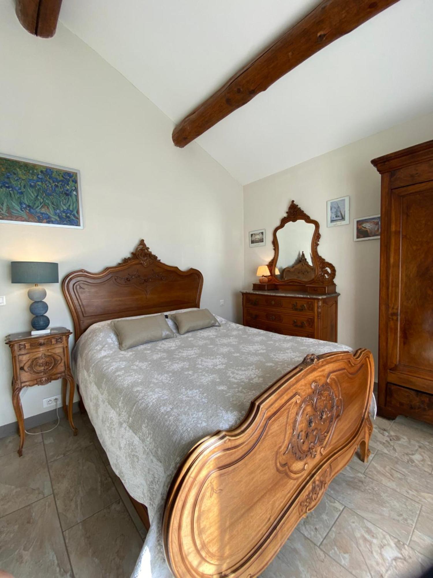 Villa La Petite Garrigue à Mérindol Extérieur photo