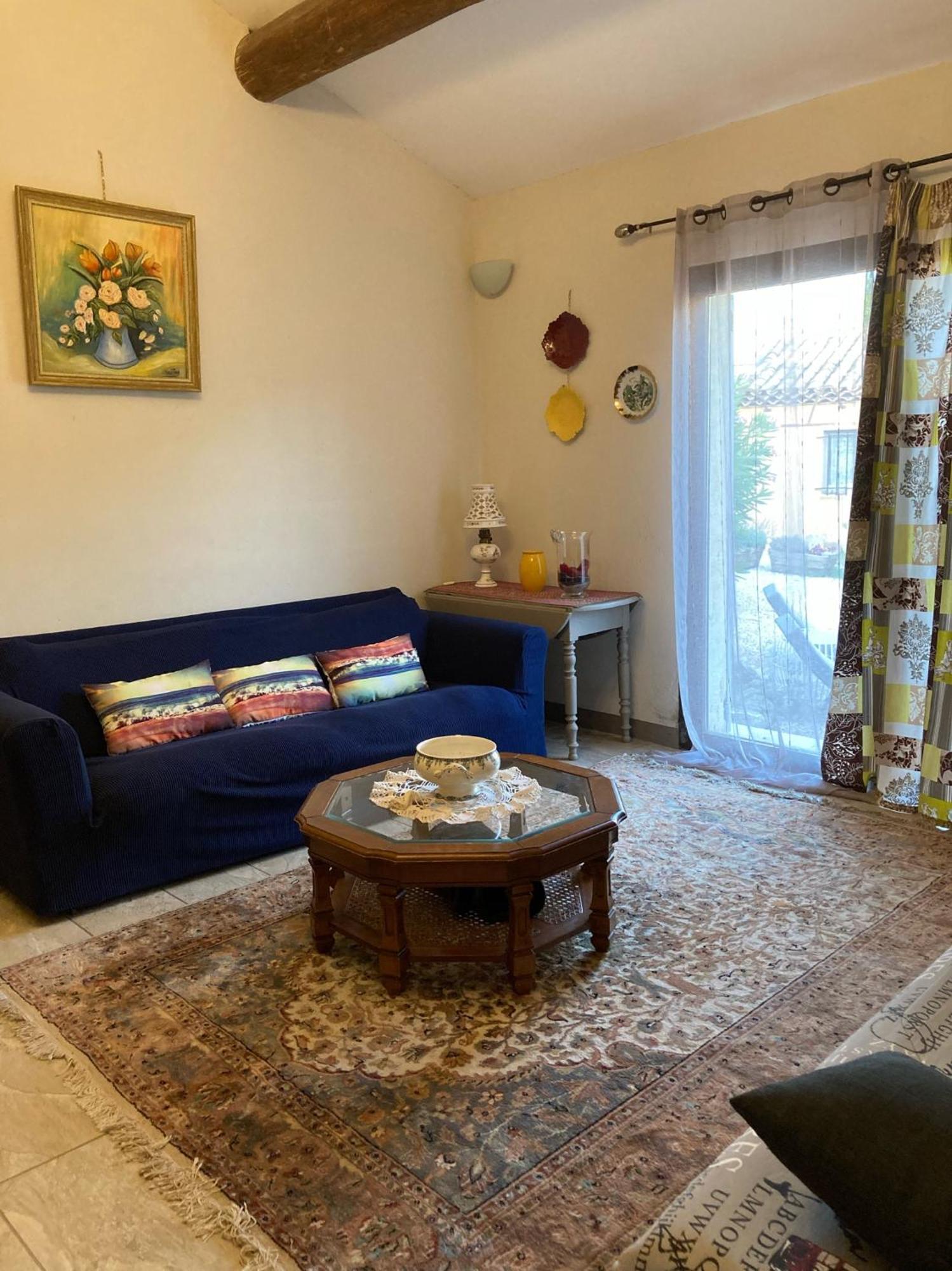 Villa La Petite Garrigue à Mérindol Extérieur photo