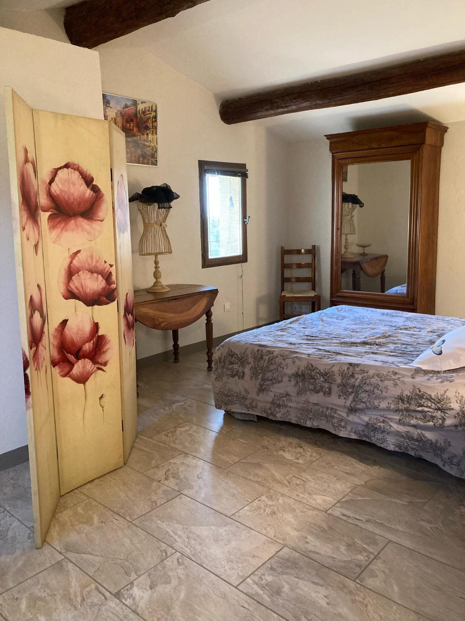 Villa La Petite Garrigue à Mérindol Extérieur photo