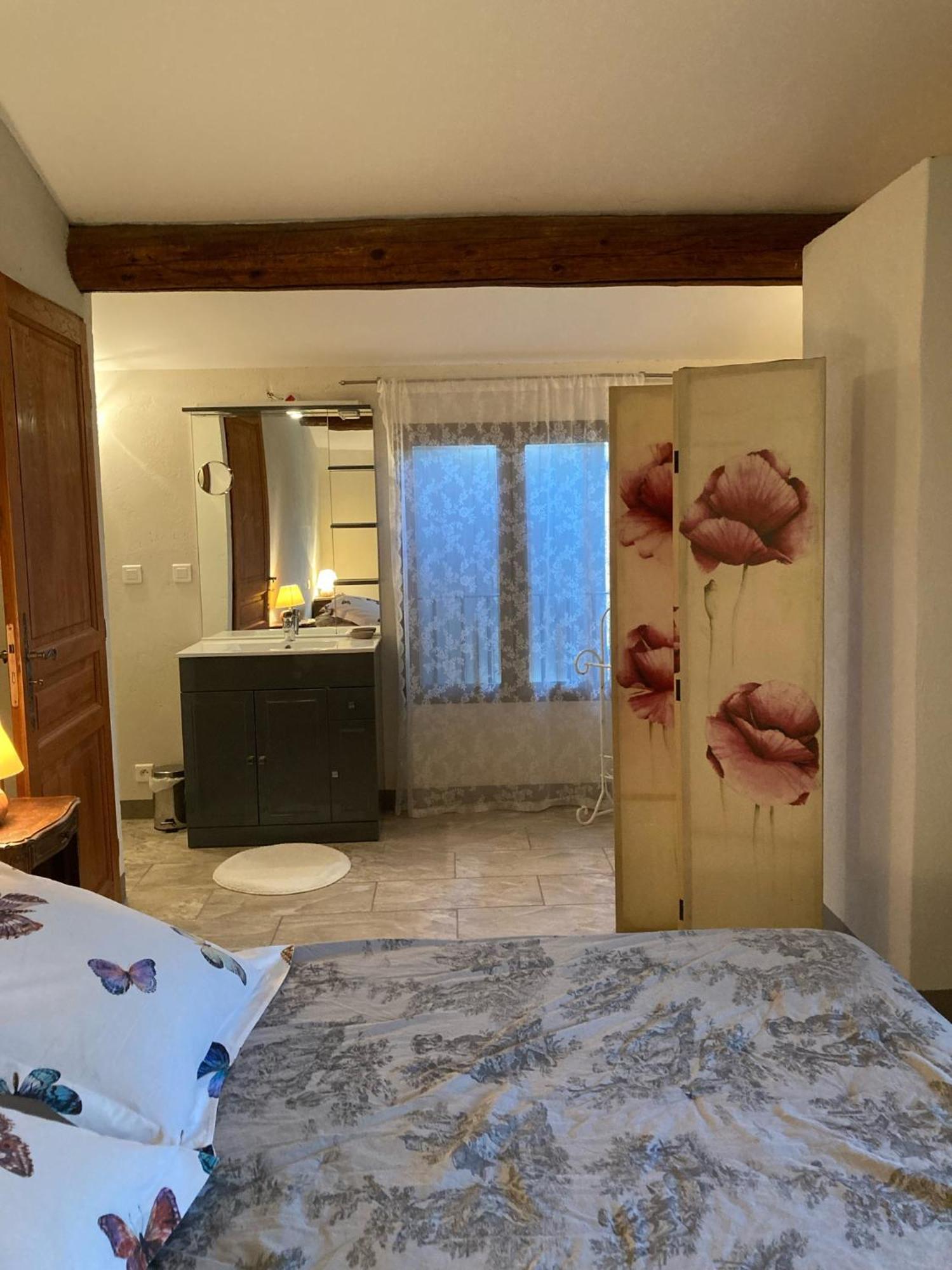 Villa La Petite Garrigue à Mérindol Extérieur photo