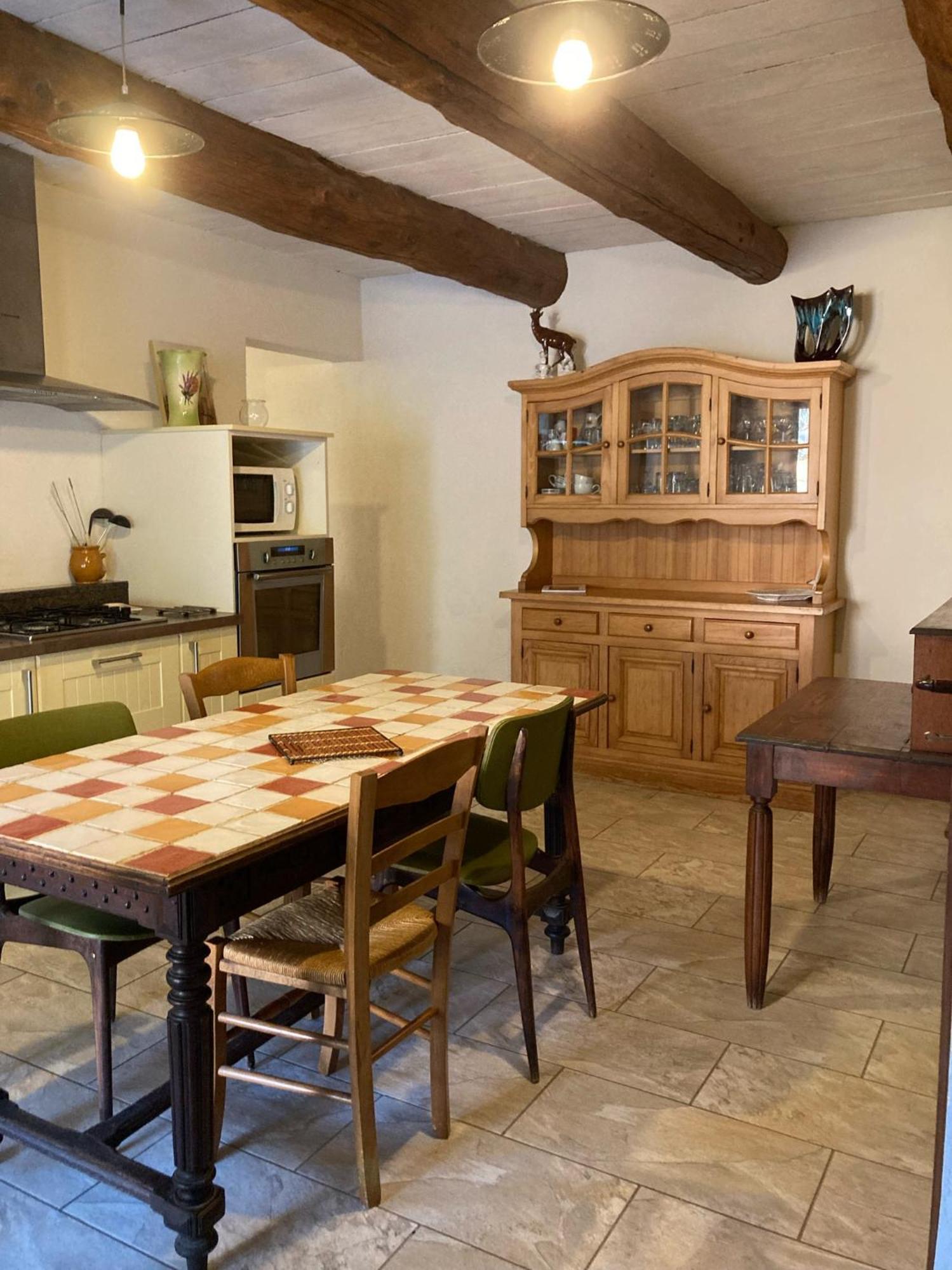 Villa La Petite Garrigue à Mérindol Extérieur photo
