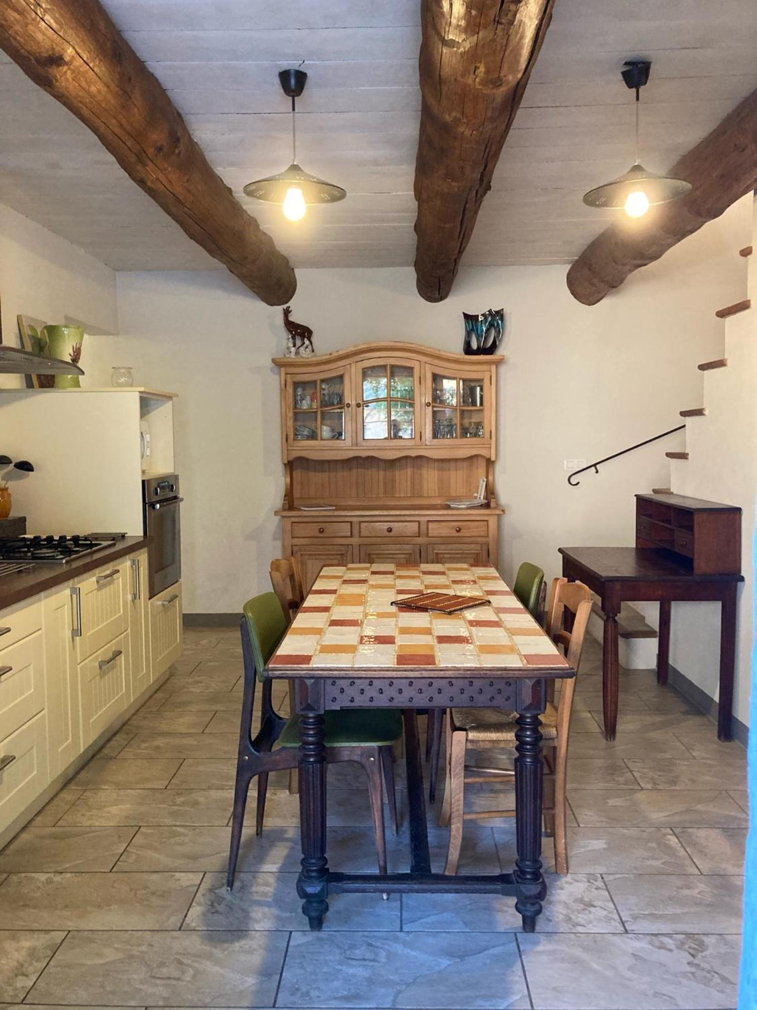 Villa La Petite Garrigue à Mérindol Extérieur photo