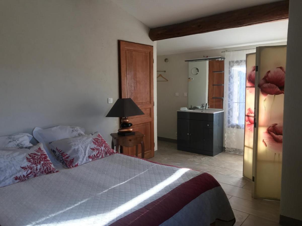 Villa La Petite Garrigue à Mérindol Extérieur photo