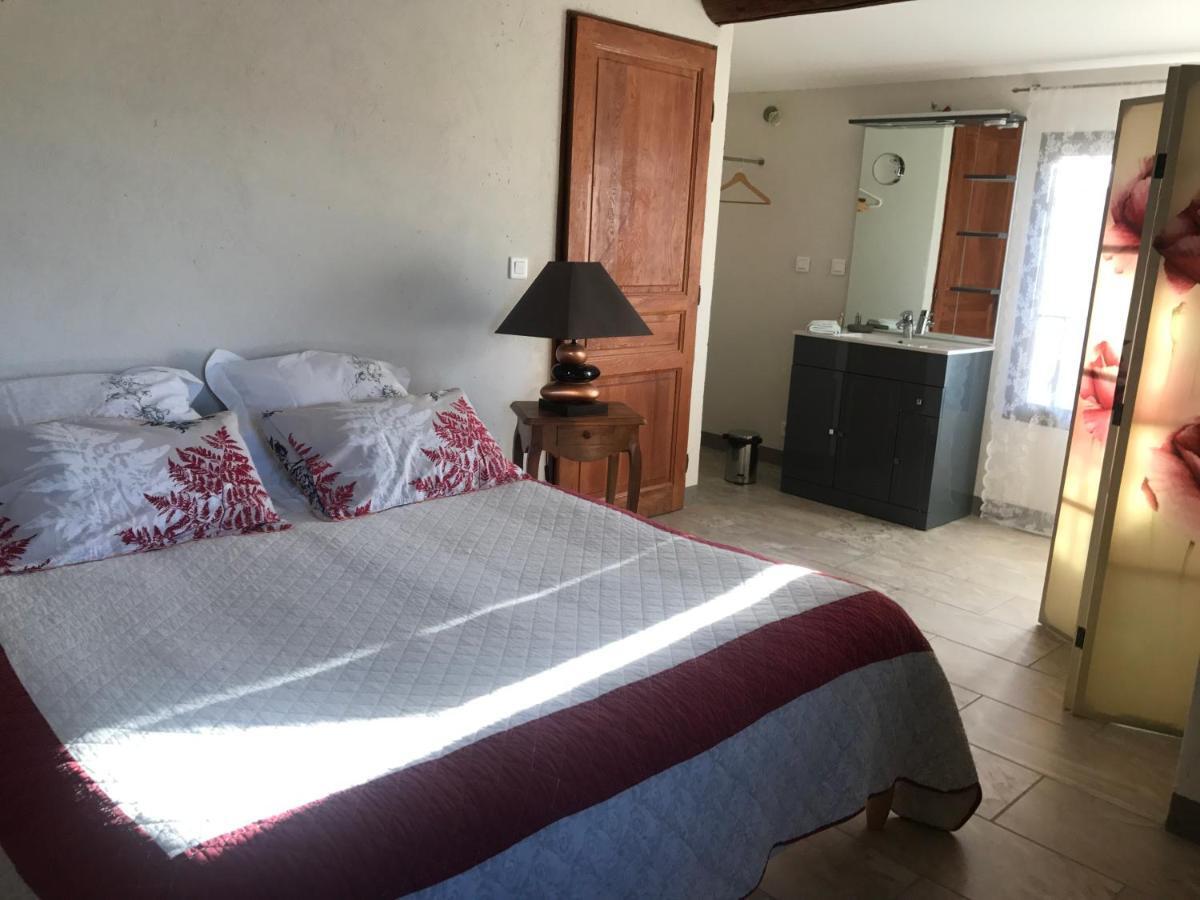 Villa La Petite Garrigue à Mérindol Extérieur photo
